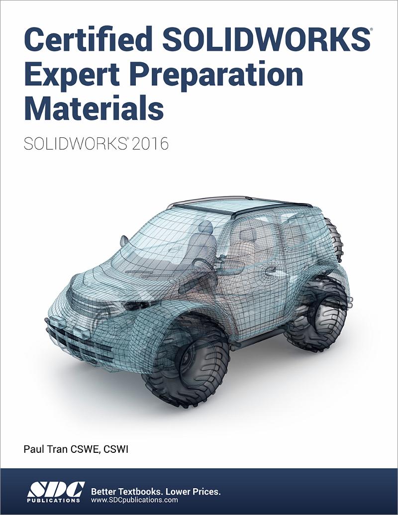 Engineering Graphics with SOLIDWORKS 2016 and Video Instruction, Book ...