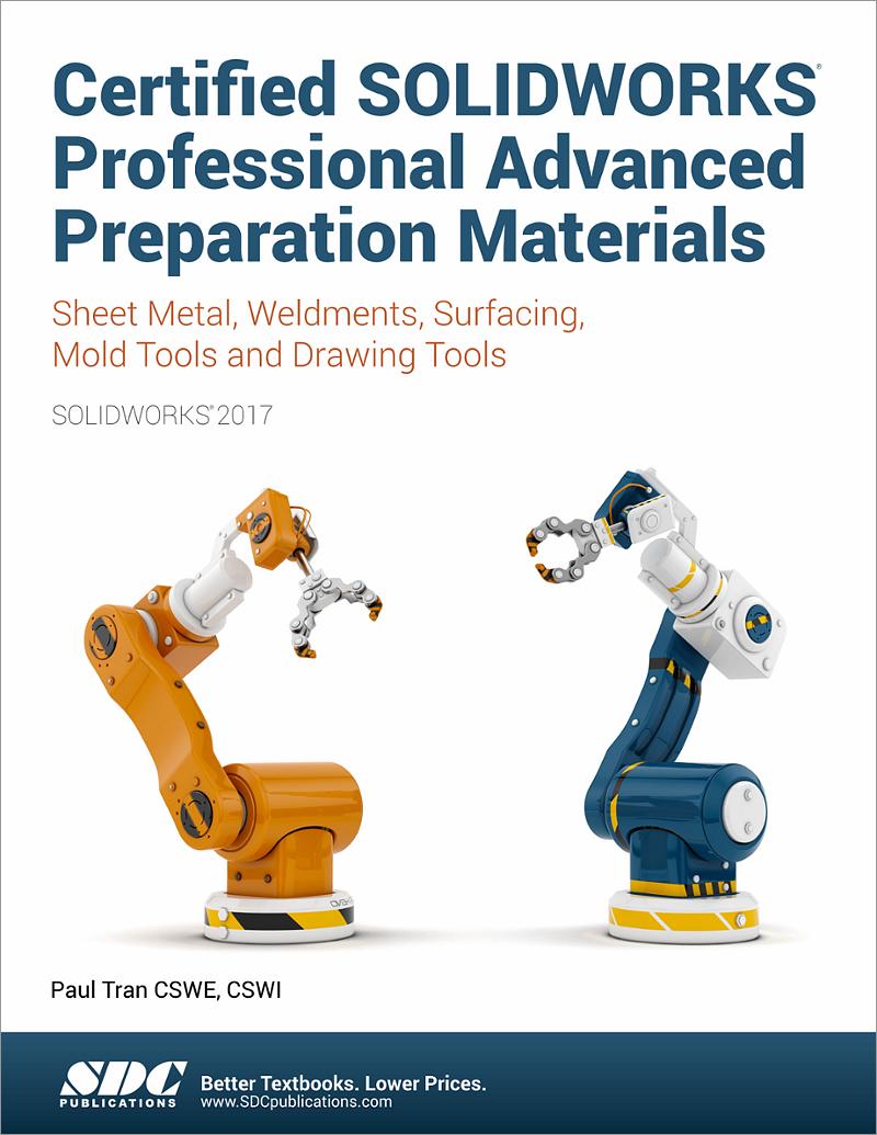 Materials is prepared. Preparation materials. Solidworks professional Associate.