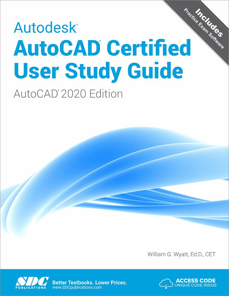 autodesk autocad certified user certification