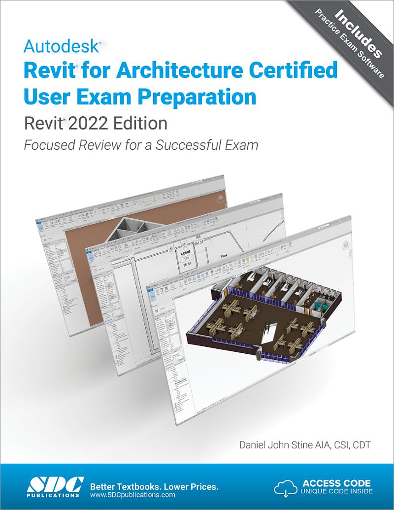Design Integration Using Autodesk Revit 2022, Book 9781630574512 SDC