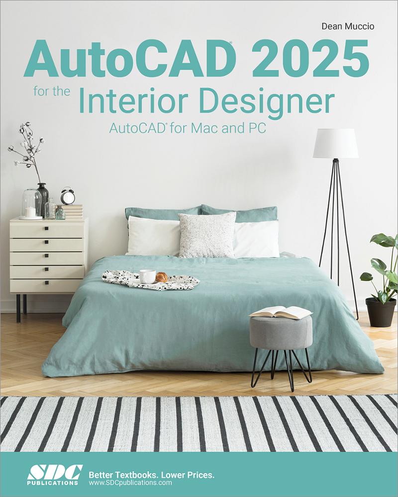 AutoCAD 2025 Tutorial First Level 2D Fundamentals, Book 9781630576554