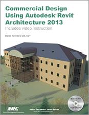 Commercial Design Using Autodesk Revit Architecture 2013 book cover