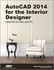 Autocad 2014 For The Interior Designer Autocad For Mac And