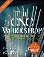 The CNC Workshop Version 2 book cover