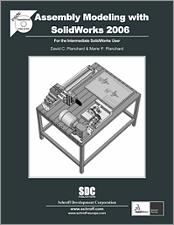 Assembly Modeling with SolidWorks 2006 book cover