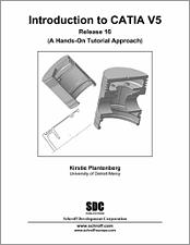 An Introduction to CATIA V5 Release 16 book cover