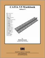CATIA V5 Workbook Release 17 book cover