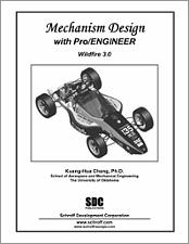 Mechanism Design with Pro/ENGINEER Wildfire 3.0 book cover