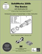 SolidWorks 2009: The Basics With Multimedia CD book cover