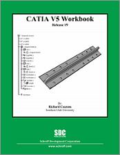 CATIA V5 Workbook Release 19 book cover