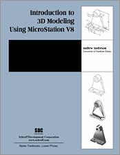 Introduction to 3D Modeling Using MicroStation V8 book cover