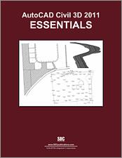 AutoCAD Civil 3D 2011 Essentials book cover