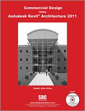 Commercial Design Using Autodesk Revit Architecture 2011 book cover
