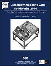 Assembly Modeling with SolidWorks 2010 book cover
