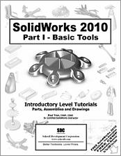 SolidWorks 2010 Part I - Basic Tools book cover