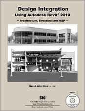 Design Integration Using Autodesk Revit 2010 book cover