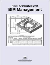 Revit Architecture 2011 BIM Management book cover