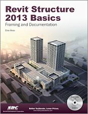 Revit Structure 2013 Basics book cover