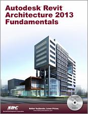 Autodesk Revit Architecture 2013 Fundamentals book cover