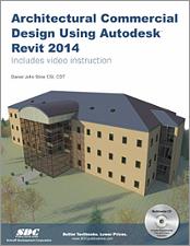 Architectural Commercial Design Using Autodesk Revit 2014 book cover