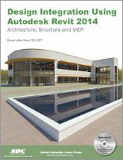 Design Integration Using Autodesk Revit 2014 book cover