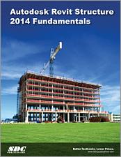 Autodesk Revit Structure 2014 Fundamentals book cover