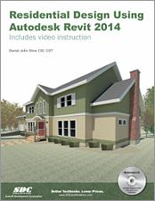 Residential Design Using Autodesk Revit 2014 book cover
