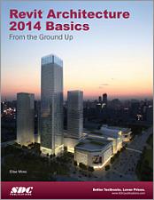 Revit Architecture 2014 Basics book cover