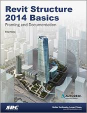 Revit Structure 2014 Basics book cover