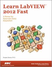 Learn LabVIEW 2012 Fast book cover