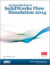 An Introduction to SolidWorks Flow Simulation 2014 book cover