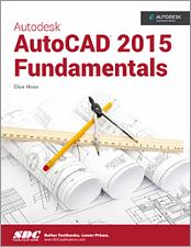 Autodesk AutoCAD 2015 Fundamentals book cover