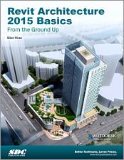 Revit Architecture 2015 Basics book cover