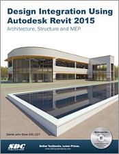 Design Integration Using Autodesk Revit 2015 book cover