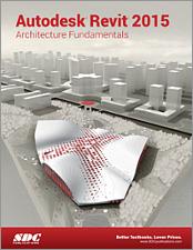 Autodesk Revit 2015 Architecture Fundamentals book cover