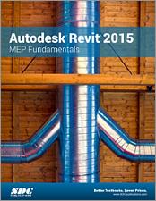 Autodesk Revit 2015 MEP Fundamentals book cover