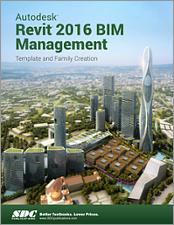 Autodesk Revit 2016 BIM Management book cover