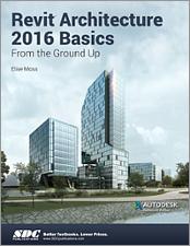 Revit Architecture 2016 Basics book cover