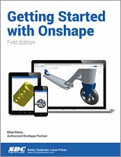 Getting Started with Onshape book cover