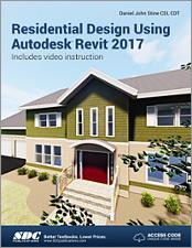 Residential Design Using Autodesk Revit 2017 book cover