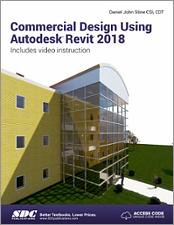 Commercial Design Using Autodesk Revit 2018 book cover