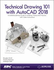 engineering graphics essentials with autocad 2018