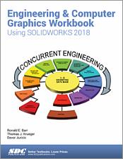Engineering & Computer Graphics Workbook Using SOLIDWORKS 2018 book cover