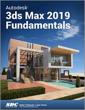 Autodesk 3ds Max 2019 Fundamentals book cover