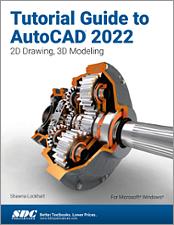 Tutorial Guide to AutoCAD 2022 book cover