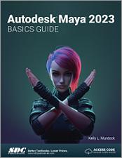 Autodesk Maya Books & Textbooks - SDC Publications