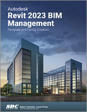 Autodesk Revit 2023 BIM Management book cover