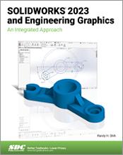 SOLIDWORKS 2023 and Engineering Graphics book cover