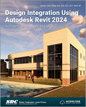 Design Integration Using Autodesk Revit 2024 book cover