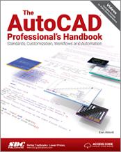 The AutoCAD Professional's Handbook book cover